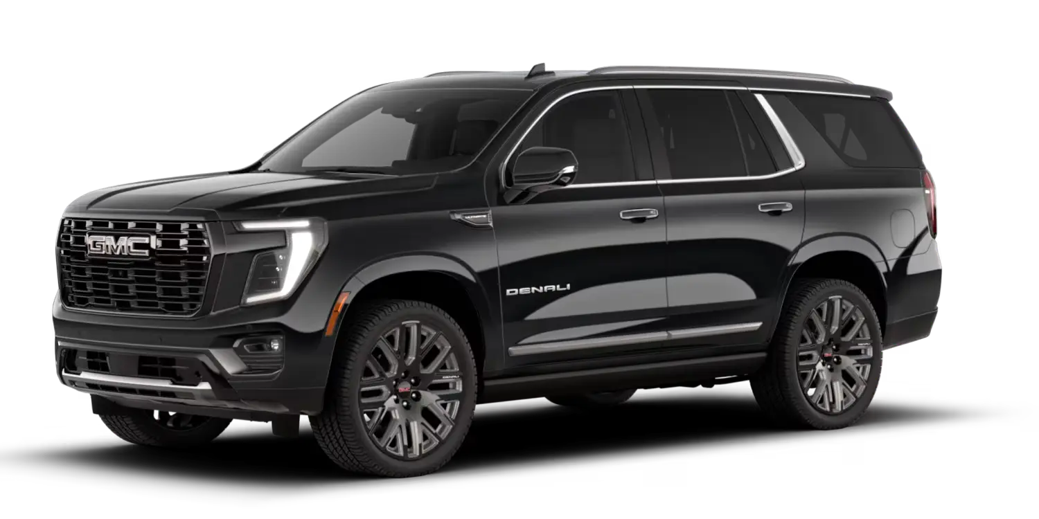 Chevy Suburban High Country